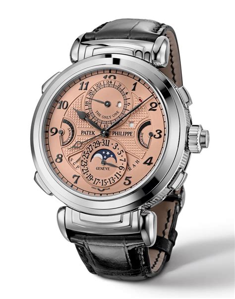 precios patek philippe 2019